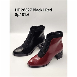 Botki damskie 36-41