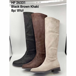 Kozaki damskie 36-41