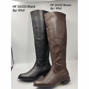 Kozaki damskie 36-41