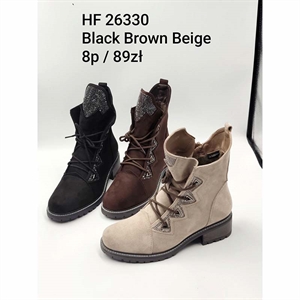 Botki damskie 36-41