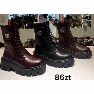 Botki damskie 36-41