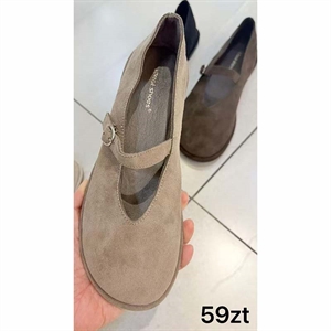 Buty wsuwane damskie 36-41