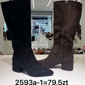 Kozaki damskie 36-41