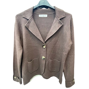 Sweter damski zapinany na guziki S/M L/XL