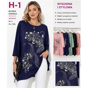 Bluzka damska  M/L-XL/2XL