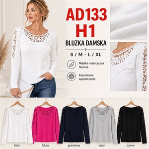 Bluzka damska  S/M-L/XL