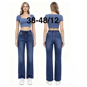 Jeansy damskie  38-48