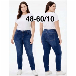 Jeansy damskie  48-60