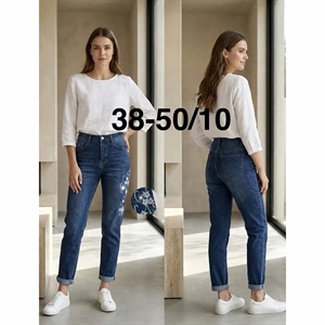 Jeansy damskie  38-50