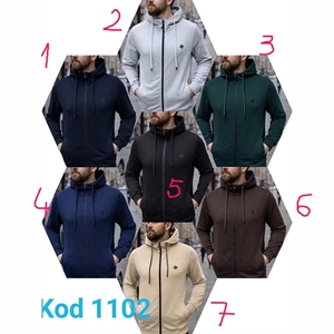 Bluza cienka męska produkt Turecki  M-2XL