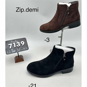 Botki damskie  36-42