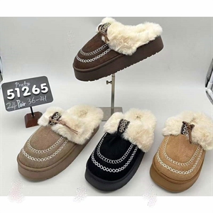 Buty ocieplane  36-41
