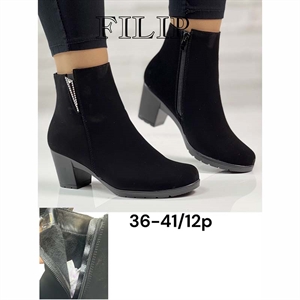 Botki ocieplane  36-41