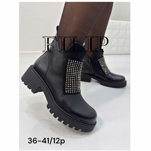 Botki damskie  36-41