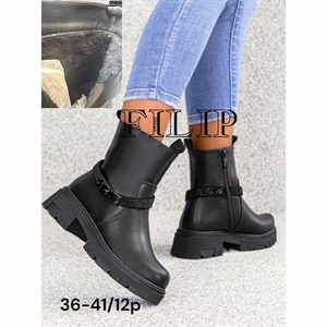 Botki damskie  36-41