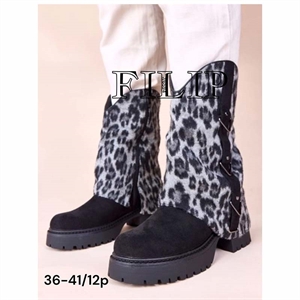 Botki damskie  36-41