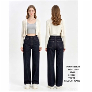 Jeansy damskie 38-48
