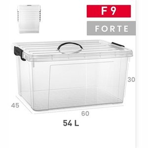 Pojemnik na żwyność 54l