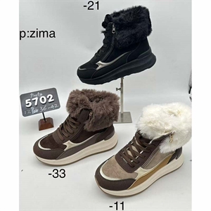 Buty sportowe ocieplane  36-42