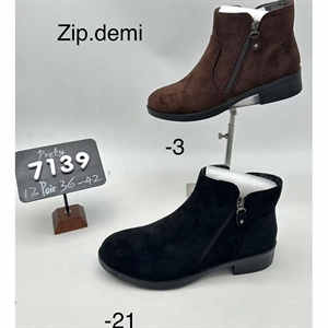 Botki damskie  36-42
