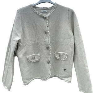 Sweter damski zapinany na guziki