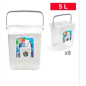 Pojemnik na proszek do prania 5L