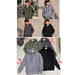 Bluza lekko ocieplana  134-164