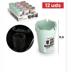 Popielniczka z funkcją antydymową