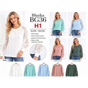 Bluzka damska  XL/2XL-2XL/3XL