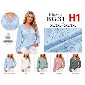 Bluzka damska  XL/2XL-2XL/3XL