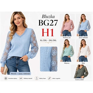 Bluzka damska  XL/2XL-2XL/3XL