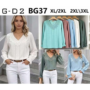 Bluzka damska  XL/2XL-2XL/3XL