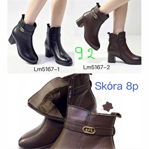 Botki damskie 36-41