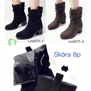 Botki damskie 36-41