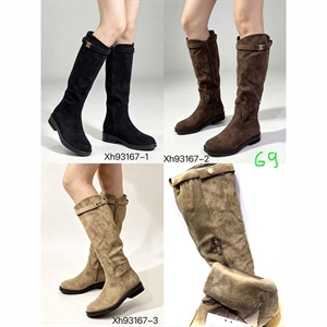 Kozaki damskie 36-41