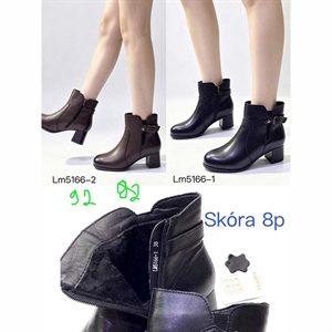 Botki damskie 36-41