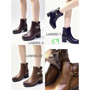Botki damskie 36-41