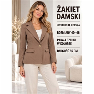 Marynarka damska produkt Polski  40-46