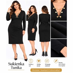 Sukienka damska produkt Turecki