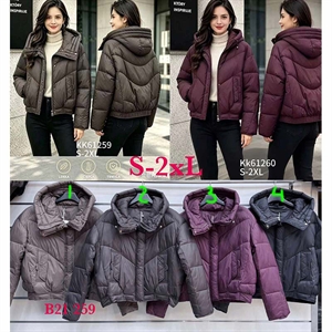 Kurtka damska  S-2XL