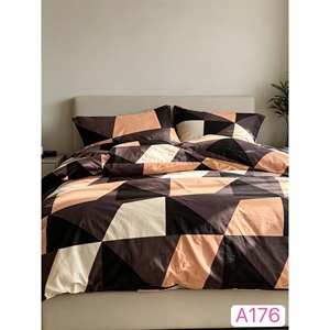 Komplet pościel Satyna bawełna 4cz 200x220cm