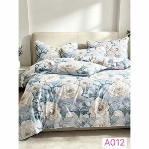 Komplet pościel Satyna bawełna 4cz 200x220cm