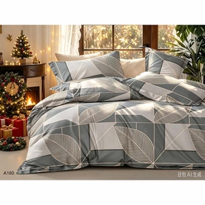 Komplet pościel Satyna bawełna 4cz 200x220cm