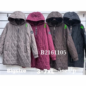 Kurtka damska  3XL-7XL