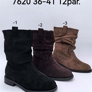 Botki damskie  36-41