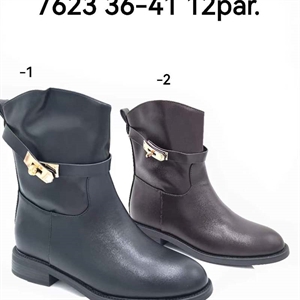 Botki damskie  36-41