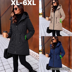 Kurtka damska  XL-6XL