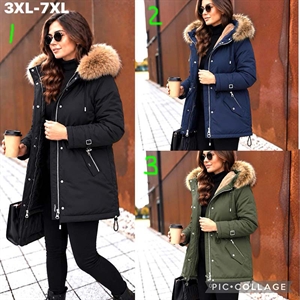 Kurtka damska  3XL-7XL