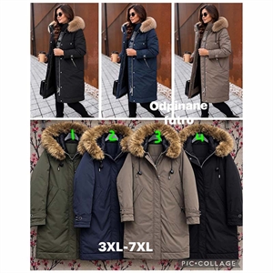Kurtka damska  3XL-7XL
