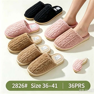 Kapcie damskie  36-41